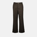 Cotton Satin Pants