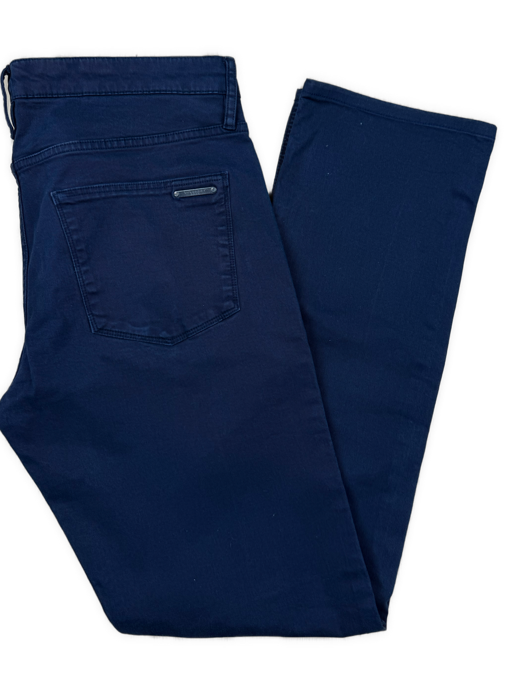 vintage Burberry jeans