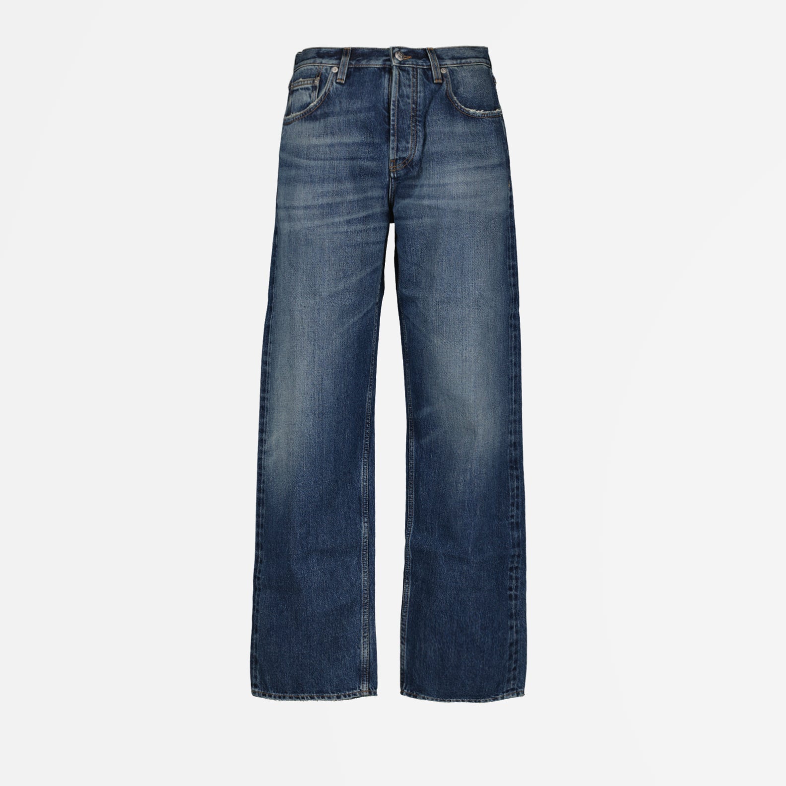 Denim Pants