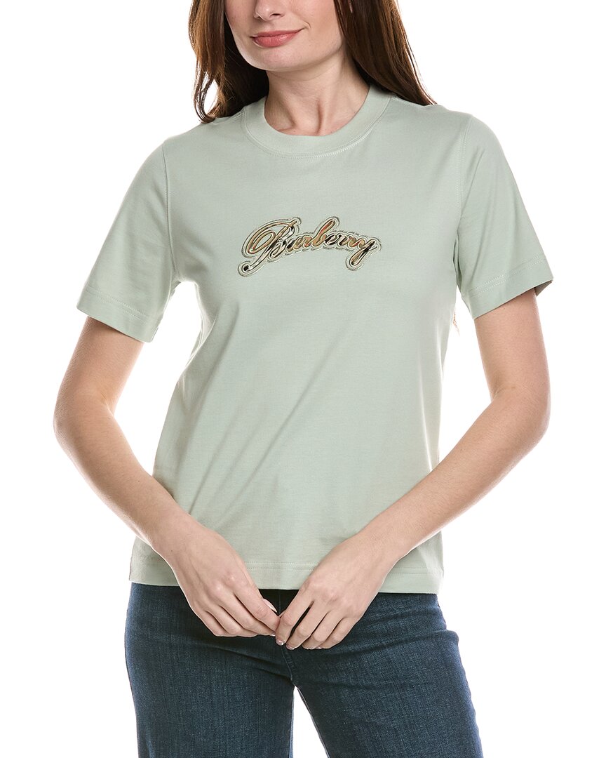 Burberry Logo T-Shirt