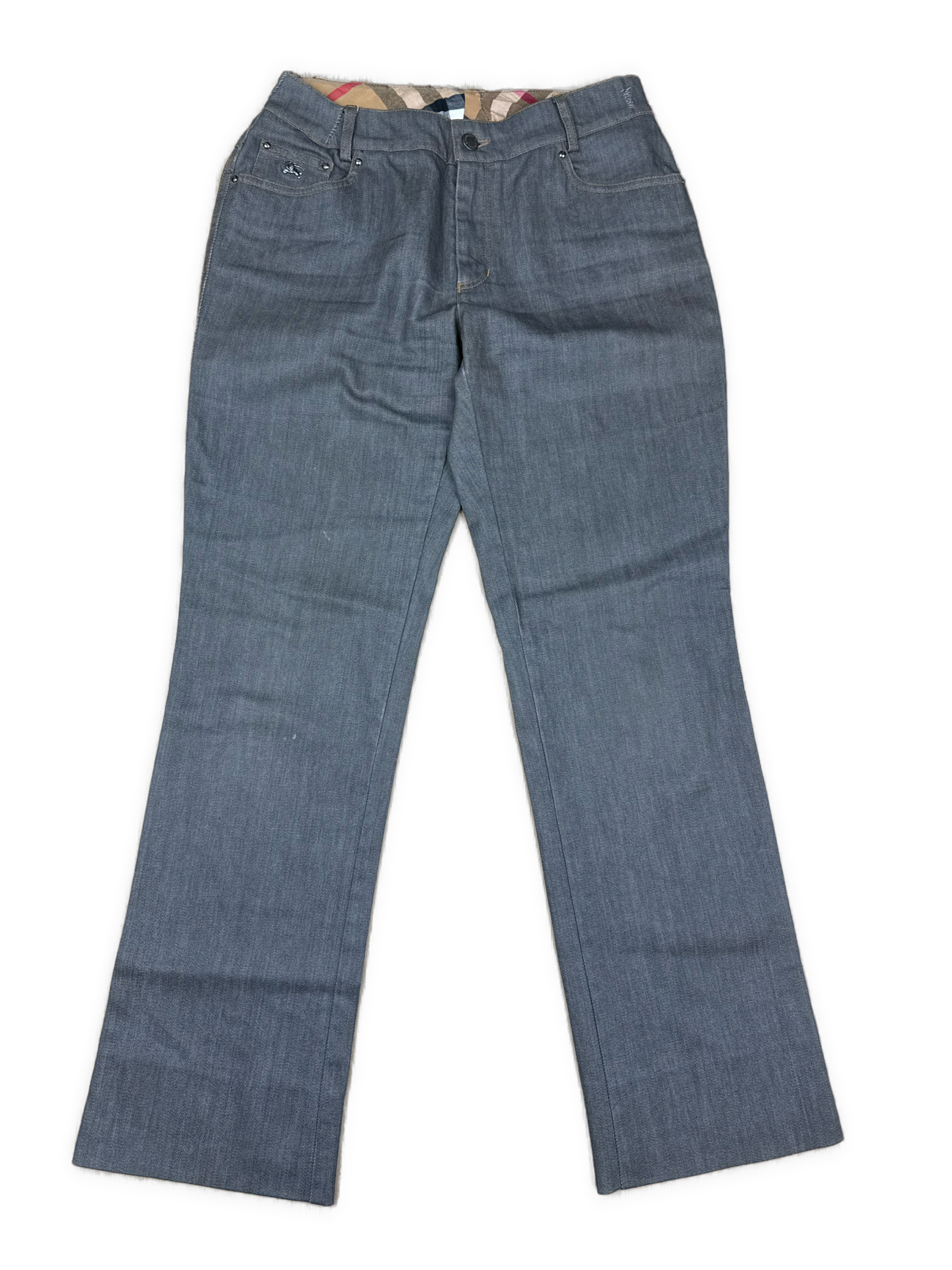 vintage Burberry jeans