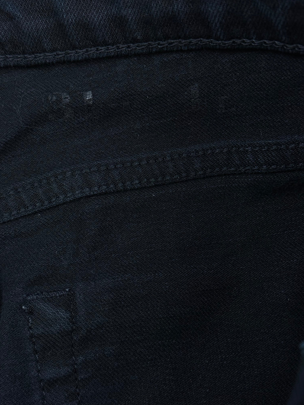 vintage Burberry jeans {S}