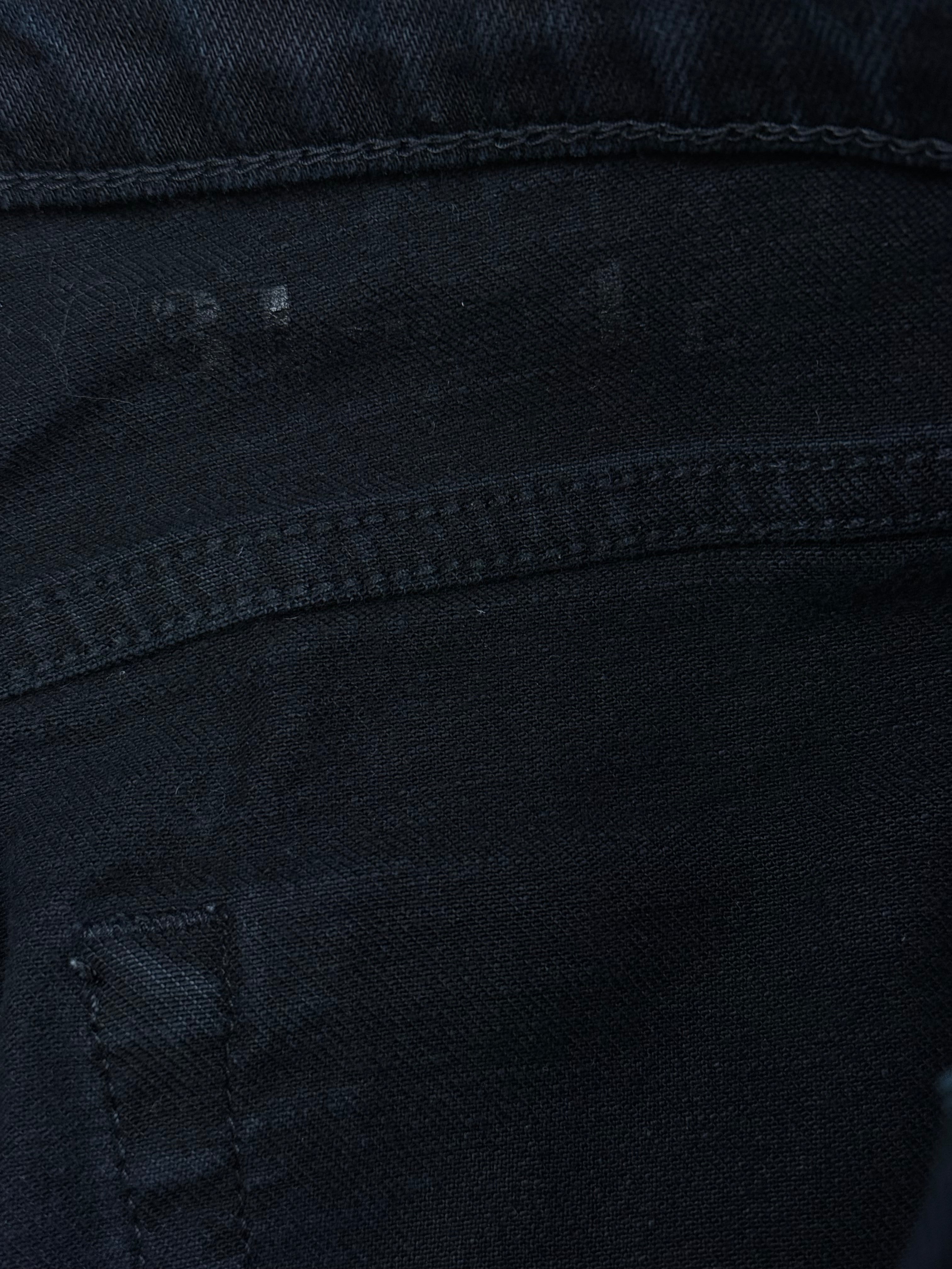 vintage Burberry jeans {S}