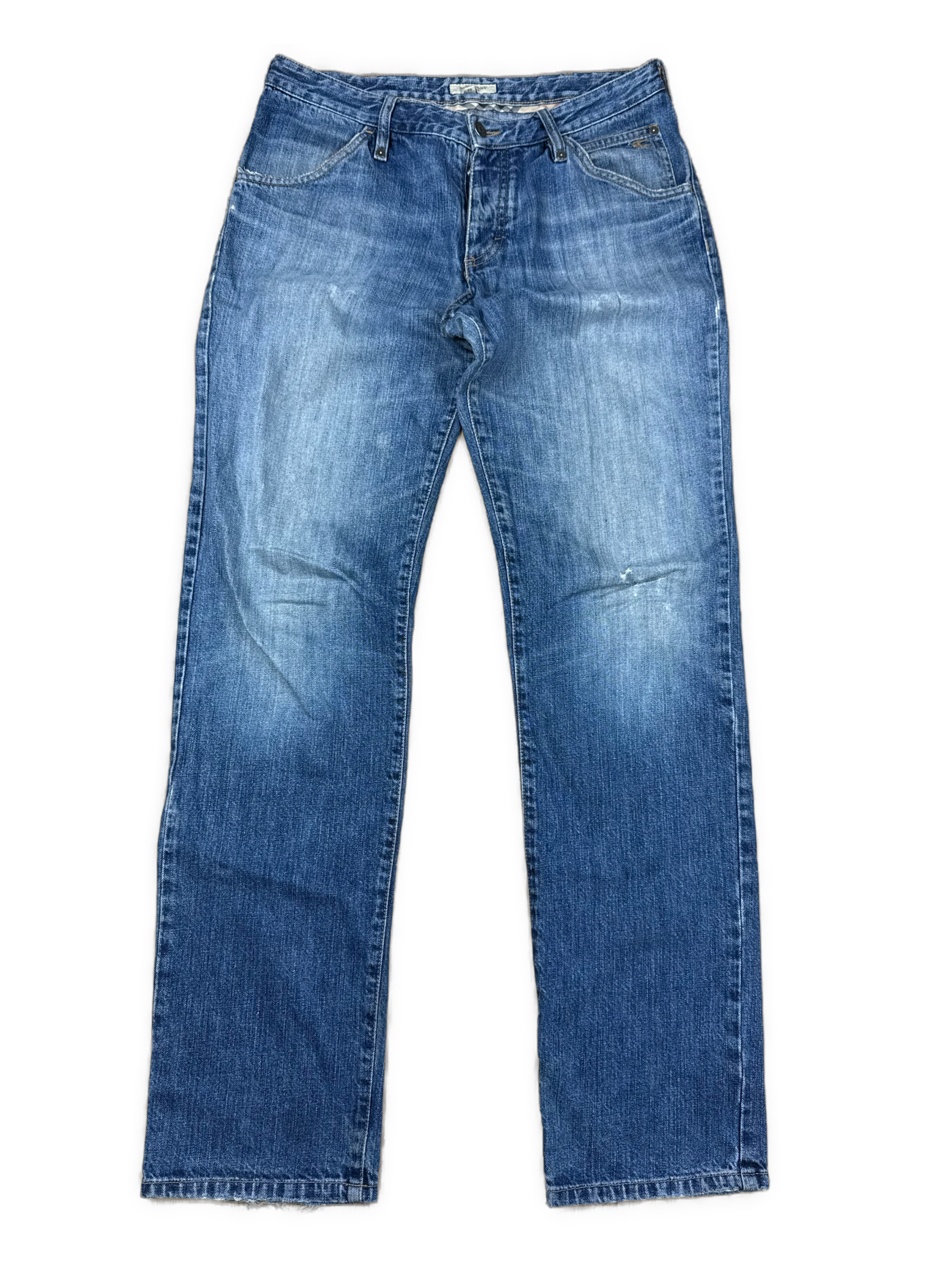 vintage Burberry jeans
