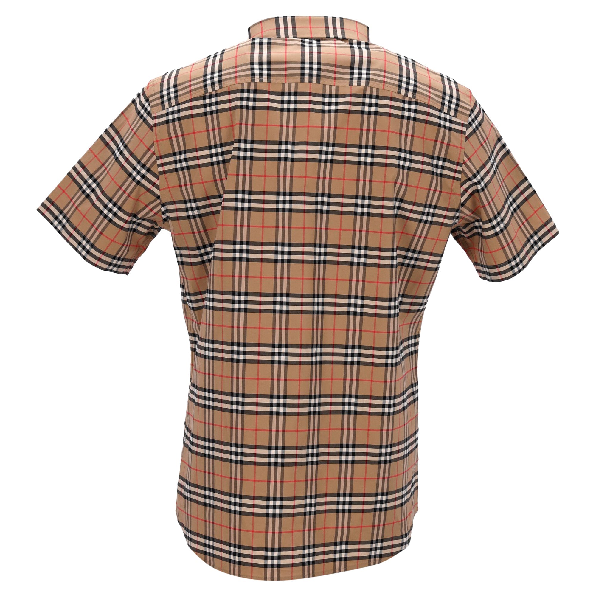 Burberry Checked Shirt