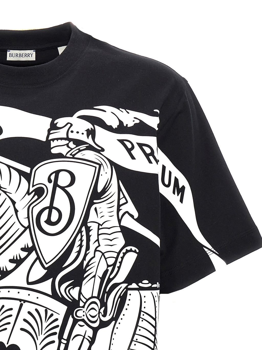 Burberry Men 'Ekd' T-Shirt