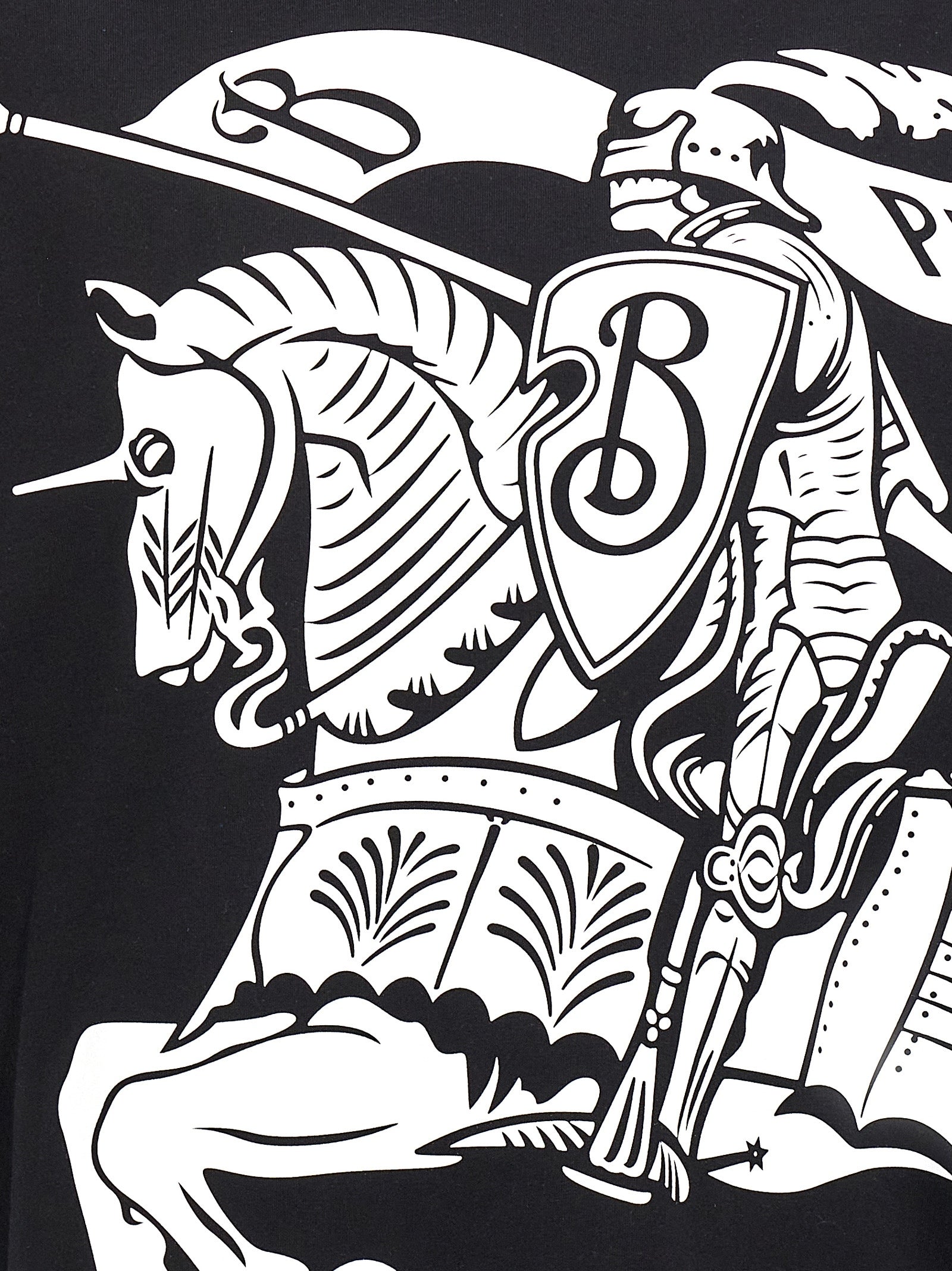 Burberry Men 'Ekd' T-Shirt
