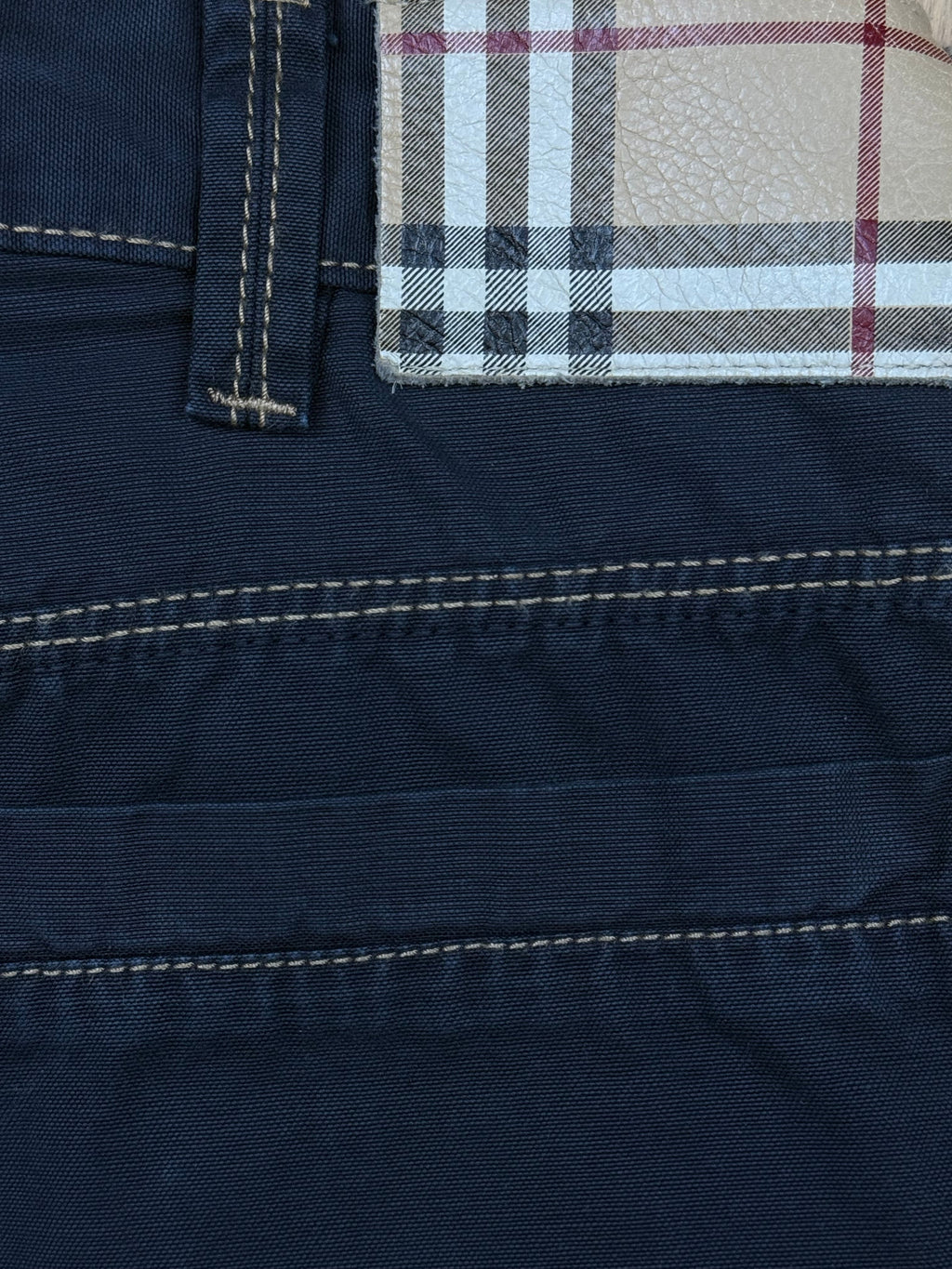 vintage Burberry jeans
