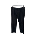 BURBERRY/Straight Pants/52/BLK/Chino/itlarsrl15fil