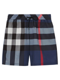 Burberry Checked Swimshorts