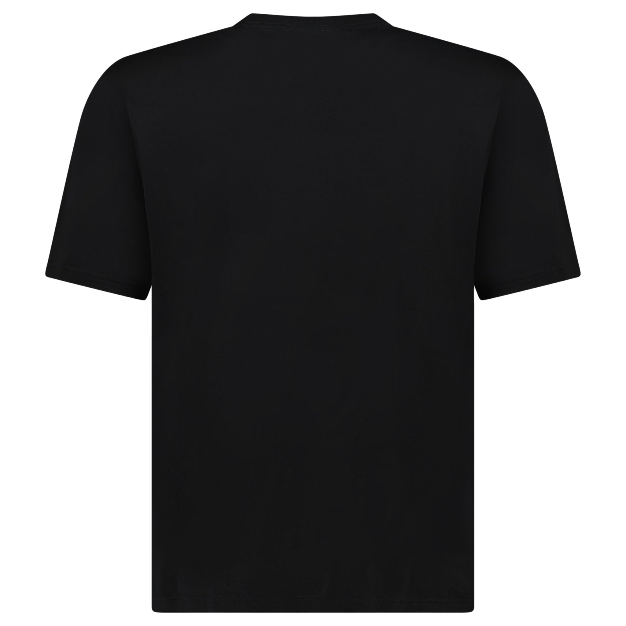 Burberry Graphic Print T-Shirt in Black
