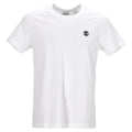Burberry White Monogram T-Shirt
