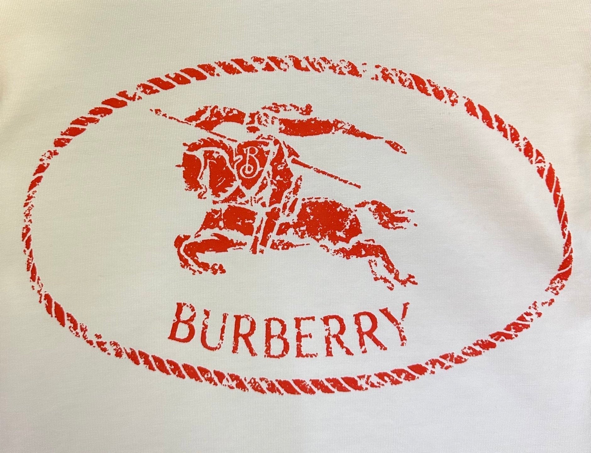 BURBERRY 26S T-SHIRT 348